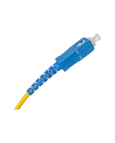 Патч-корд оптический соединительный (SM), 9/125 (OS2), SC/UPC-SC/UPC, (Simplex), LSZH, 1м REXANT 50-2000 в Муроме Патч-корды оптические Pintop.ru