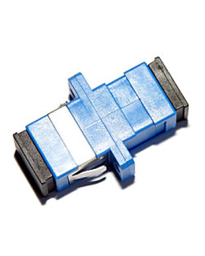 Адаптер соединительный SC-SC simplex Cabeus SC-SC-SM в Муроме Проходные адаптеры и розетки оптические Pintop.ru