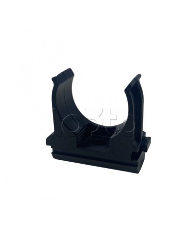 Крепеж-клипса для монтажного пистолета d16 мм (100 шт) черная EKF-Plast (derjp-z-16-black) в Муроме Держатели, клипсы, скобы Pintop.ru