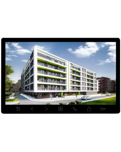 Монитор Tantos Sherlock HD SE (Black) - 4 в Муроме Абонентские IP устройства Pintop.ru