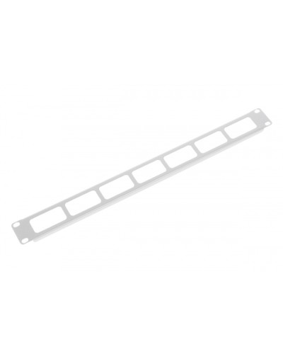 Органайзер кабельный горизонтальный 19 1U с окнами для кабеля ЦМО ГКО-О-1 в Муроме Кабельные органайзеры Pintop.ru