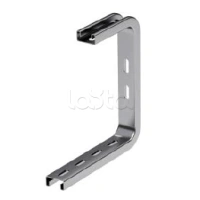 Консоль легкая потолочная горяцеоцинкованная DS осн.300 мм DKC BBA3030HDZ